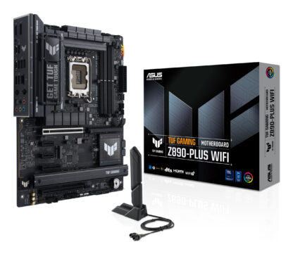 ASUS 1851 TUF GAMING Z890-PLUS WIFI