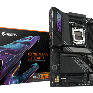 AORUS AM5 X870E AORUS ELITE WIFI7