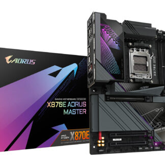 AORUS AM5 X870E AORUS MASTER