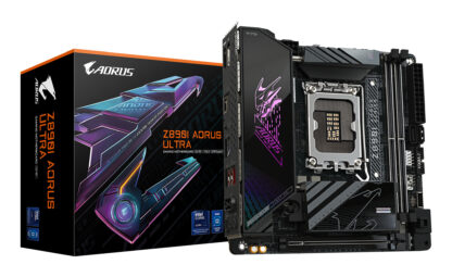 AORUS 1851 Z890I AORUS ULTRA M-ITX