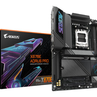 AORUS AM5 X870E AORUS PRO