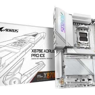 AORUS AM5 X870E AORUS PRO ICE