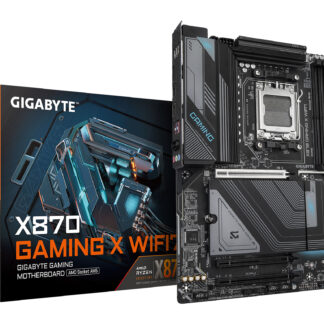 GIGABYTE AM5 X870 GAMING X WIFI7