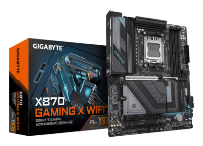 GIGABYTE AM5 X870 GAMING X WIFI7