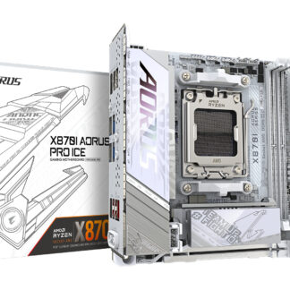 AORUS AM5 X870I AORUS PRO ICE M-ITX