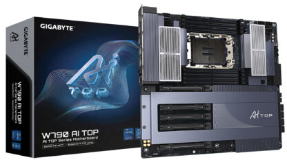 GIGABYTE 4677 W790 AI TOP E-ATX