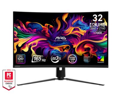 MSI MAG 321CUP QD-OLED