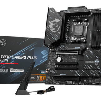 MSI AM5 X870 GAMING PLUS WIFI
