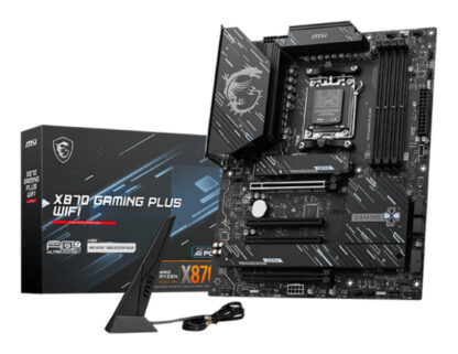MSI AM5 X870 GAMING PLUS WIFI