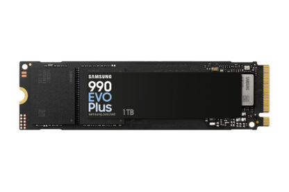 SAMSUNG SSD 990 EVO PLUS M.2 PCIE 1TB