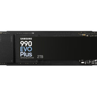 SAMSUNG SSD 990 EVO PLUS M.2 PCIE 2TB