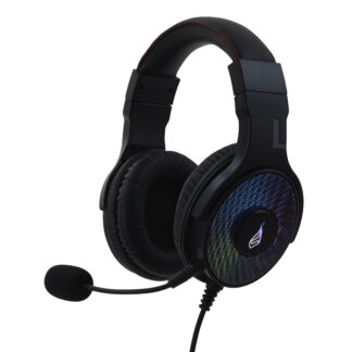 SureFire Harrier 360 Surround Sound USB Gaming Headset