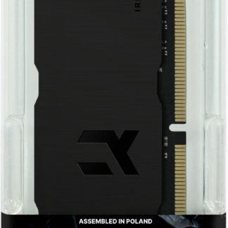 GOODRAM 2x16GB KIT 3600MHz CL18 DR DIMM DEEP BLACK
