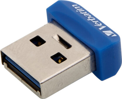 Verbatim USB Drive 3.0 Nano Store 'N' Stay 32GB 3.2 Gen 1