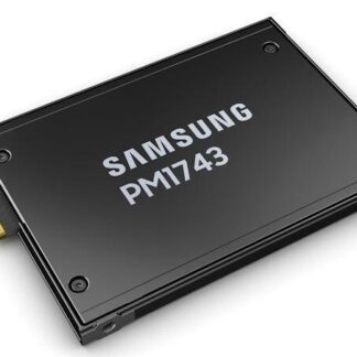 Samsung Enterprise 3.8TB PM1743 PCIE5.0 2.5â€ SSD