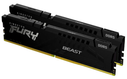 Kingston RAM FURY Beast - 16 GB (2 x 8 GB Kit) - DDR5 5200 U