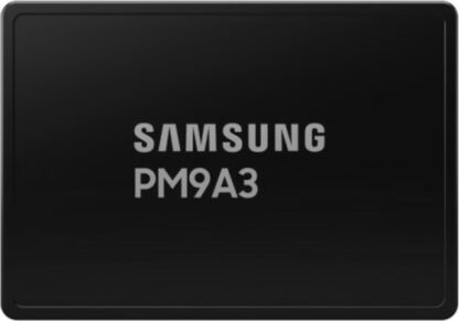 Samsung PM9A3 15.36TB 2.5 15.4 TB PCI Express 4.0 NVMe V-NA