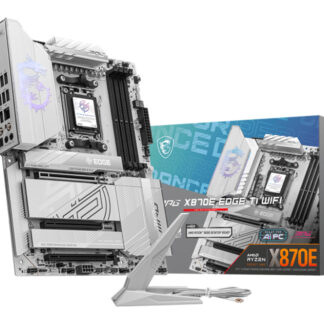 MSI AM5 MPG X870E EDGE TI WIFI