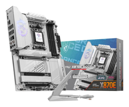 MSI AM5 MPG X870E EDGE TI WIFI