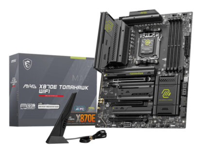 MSI AM5 MAG X870E TOMAHAWK WIFI