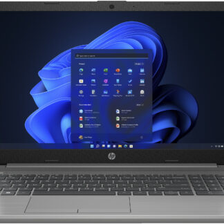 HP 255 G9 AMD Ryzen™ 5 5625U Laptop 39.6 cm (15.6") Full HD 16 GB DDR4-SDRAM 512 GB SSD Wi-Fi 6 (802.11ax) Windows 11 Home Silver
