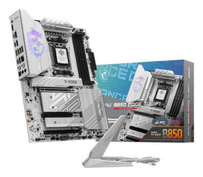 MSI AM5 MPG B850 EDGE TI WIFI