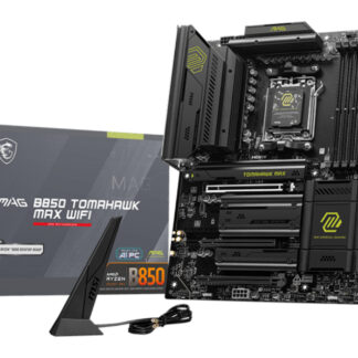 MSI AM5 MAG B850 TOMAHAWK MAX WIFI