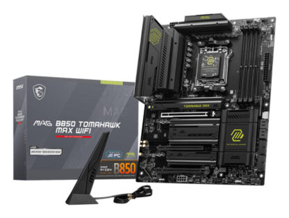 MSI AM5 MAG B850 TOMAHAWK MAX WIFI