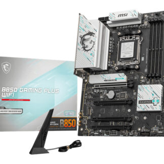 MSI AM5 B850 GAMING PLUS WIFI