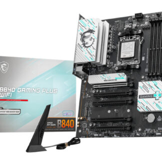 MSI AM5 B840 GAMING PLUS WIFI
