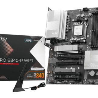 MSI AM5 PRO B840-P WIFI