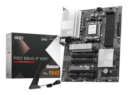 MSI AM5 PRO B840-P WIFI