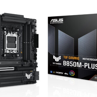 ASUS AM5 TUF GAMING B850M-PLUS M-ATX