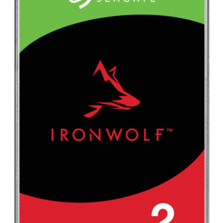 SEAGATE IRONWOLF 3.5 2TB SATA3 HDD
