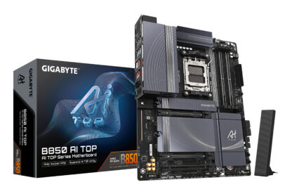 GIGABYTE AM5 B850 AI TOP