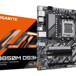 GIGABYTE AM5 B850M DS3H