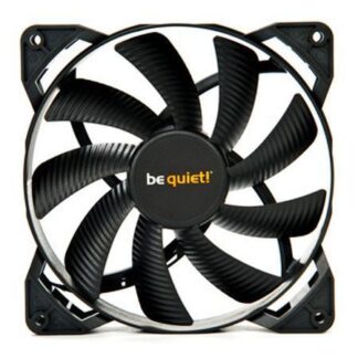 Be Quiet! BL044 Pure Wings 2 8cm Case Fan, Rifle Bearing, Black, Ultra Quiet