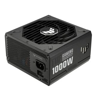 Asus 1000W TUF Gaming Gold PSU, Fully Modular, 80+ Gold, Double Ball Bearing Fan, ATX 3.1, PCIe 5.1