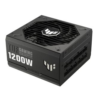 Asus 1200W TUF Gaming Gold PSU, Fully Modular, 80+ Gold, Double Ball Bearing Fan , ATX 3.0, PCIe 5.0