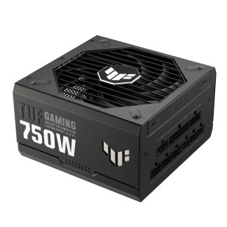 Asus 750W TUF Gaming Gold PSU, Fully Modular, 80+ Gold, Double Ball Bearing Fan, ATX 3.1, PCIe 5.1