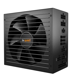 Be Quiet! 750W Straight Power 12 PSU, Fully Modular, 80+ Platinum, Silent Wings Fan, ATX 3.0, PCIe 5.0