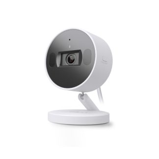 TP-LINK (TAPO C125) Indoor 2K AI Home Security Wi-Fi Camera, AI Detection, Privacy Shutter, Dual-IR System, Customisable Alarm