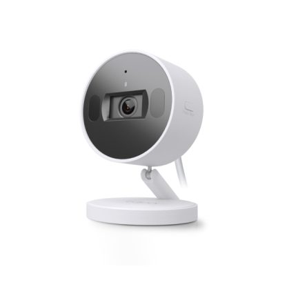 TP-LINK (TAPO C125) Indoor 2K AI Home Security Wi-Fi Camera, AI Detection, Privacy Shutter, Dual-IR System, Customisable Alarm