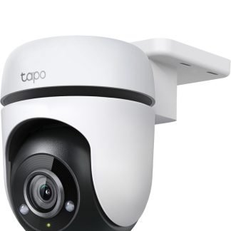 TP-LINK (TAPO C500) Outdoor Pan/Tilt Security Wi-Fi Camera, 360Â°, Smart AI Detection, Motion Tracking, Customisable Alarm, 2-Way Audio
