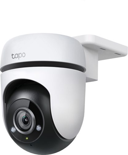 TP-LINK (TAPO C500) Outdoor Pan/Tilt Security Wi-Fi Camera, 360Â°, Smart AI Detection, Motion Tracking, Customisable Alarm, 2-Way Audio