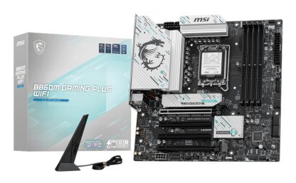 MSI 1851 B860M GAMING PLUS WIFI
