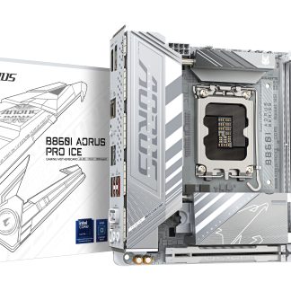 AORUS 1851 B860I AORUS PRO ICE