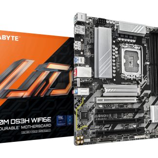 GIGABYTE 1851 B860M DS3H WIFI6E M-ATX