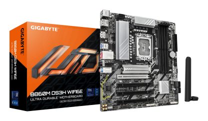 GIGABYTE 1851 B860M DS3H WIFI6E M-ATX