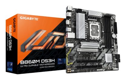 GIGABYTE 1851 B860M DS3H M-ATX